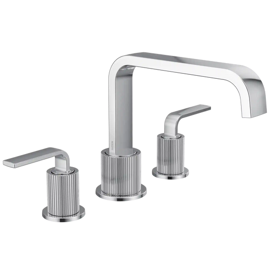 Cambium Two-Handle High Arc Roman Tub Faucet