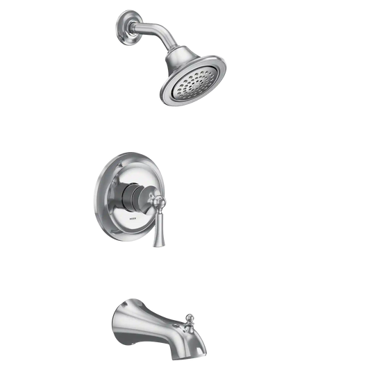 Wynford M-Core 2-Series Tub/Shower