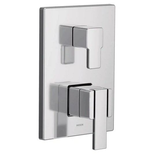 90 Degree M-Core 3-Series with Integrated Transfer Valve Trim