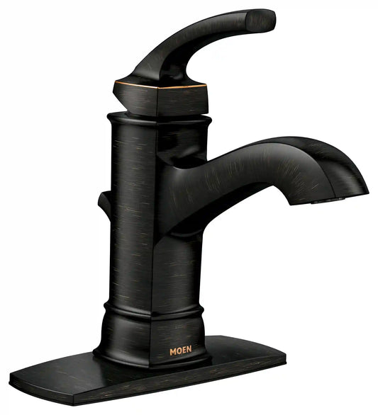 Hensley (Mb) One-Handle High Arc Bathroom Faucet