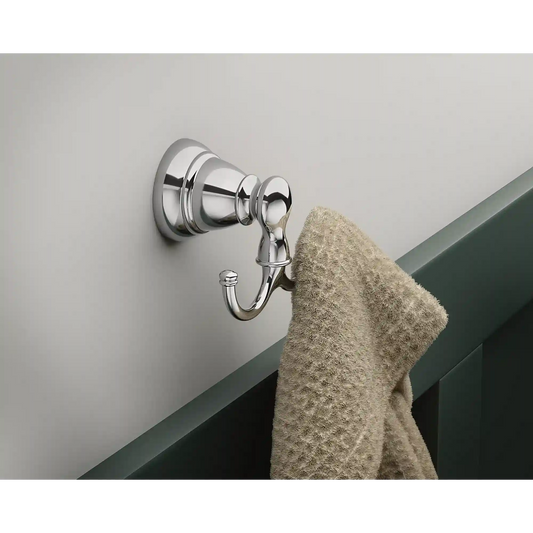 Banbury Double Robe Hook