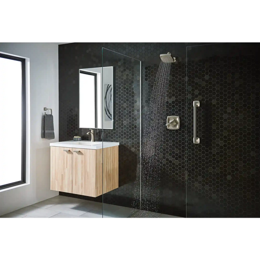 Voss 18" Designer Grab Bar