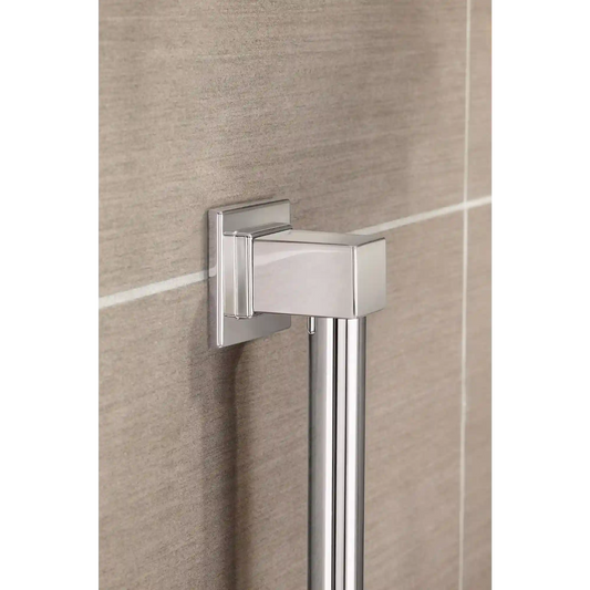 90 Degree 18" Designer Grab Bar