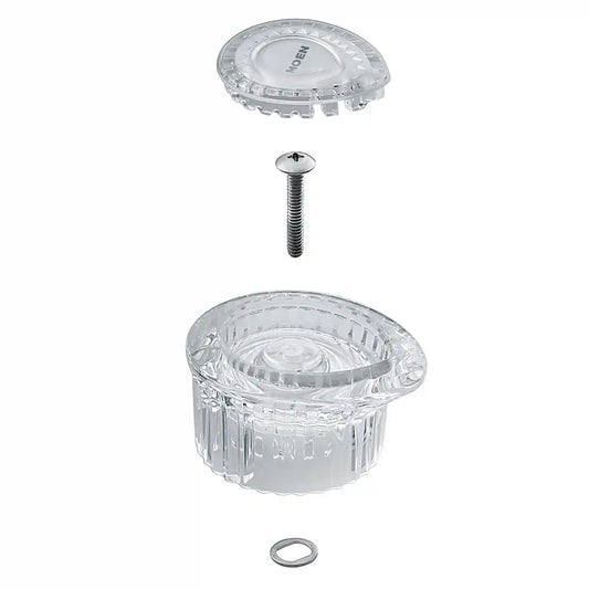 Moen Handle Kit for A Posi-Temp Single-Handle Tub/Shower with Cap