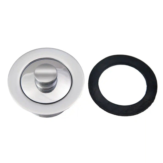 Moen 4-1/4" Snap-In Shower Drain Cover