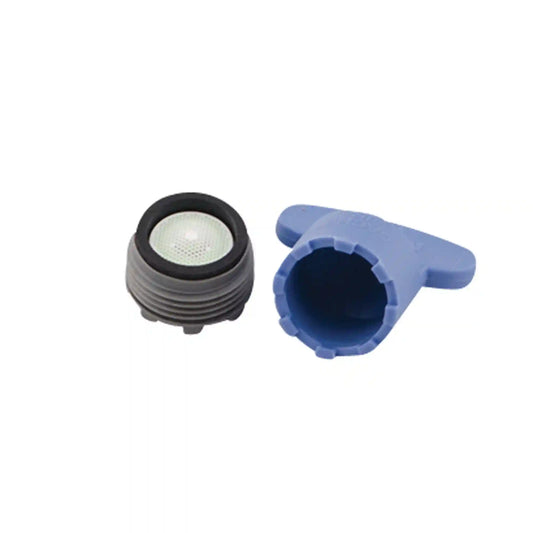 Moen Eco-Performance Aerator Flow Restrictor, 0.5 Gpm - Aerator Insert (Rothbury, Eva, Brantford, Method)