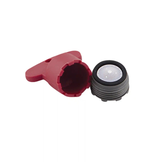 Moen Eco-Performance Aerator Flow Restrictor, 1.5 Gpm - Aerator Insert (Rothbury, Voss)