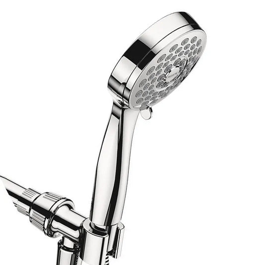 Eos Three-Function 3 3/4" Diameter Spray Head Handheld Shower