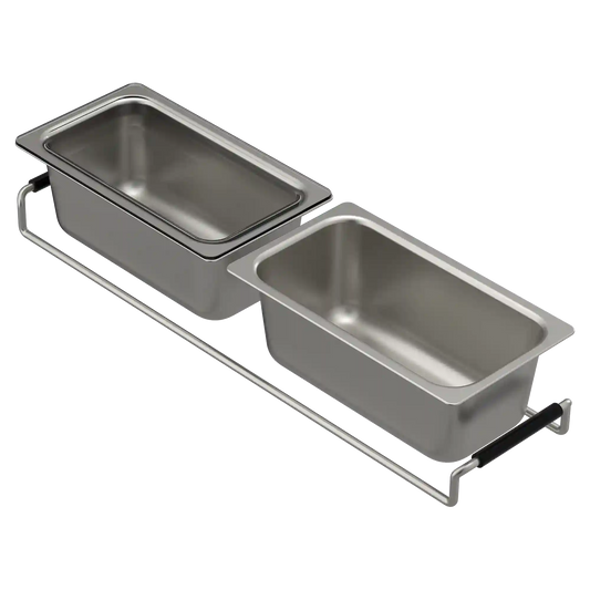 Workstation System Steel Accessory Bundle