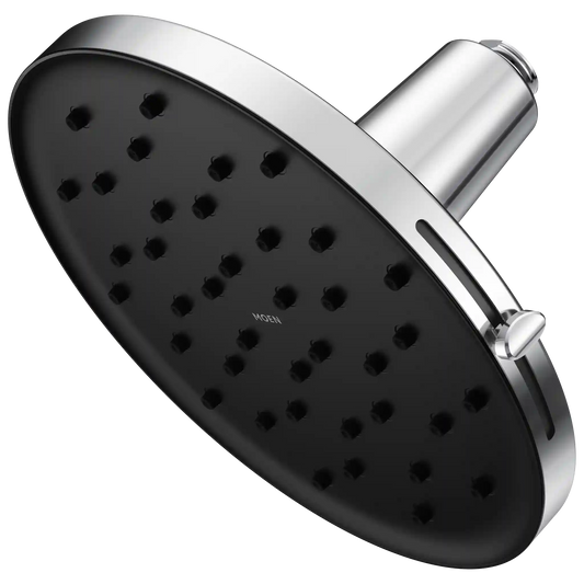 Verso 9" Round Rainshower with Infiniti Dial In and Magnetix Connection