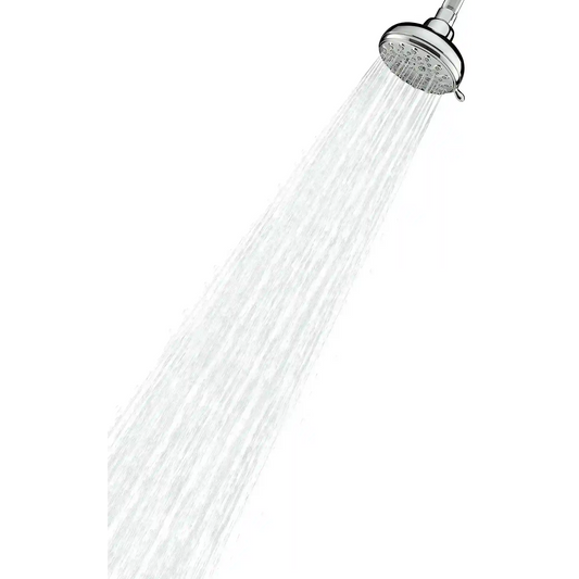 Banbury Five-Function 4" Diameter Spray Head Wallmount