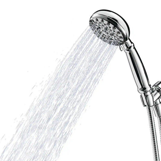 Banbury Five-Function 4" Diameter Spray Head Handheld Shower