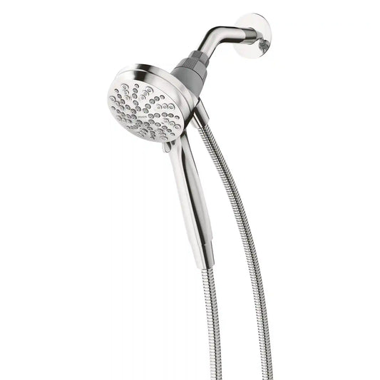 Engage Six-Function Eco-Performance 3 1/2" Diameter Spray Head Handheld Shower