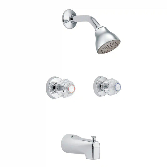 Chateau Standard Eco-Performance Tub/Shower
