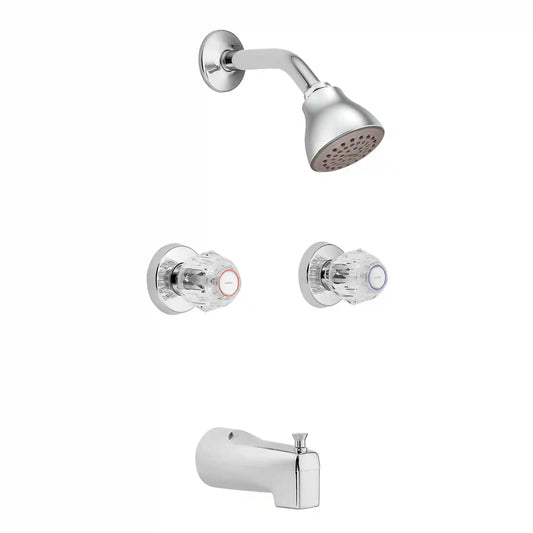 Chateau Standard Eco-Performance Tub/Shower