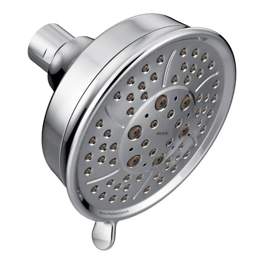 Moen Four-Function 4-3/8" Diameter Eco-Performance Spray Head