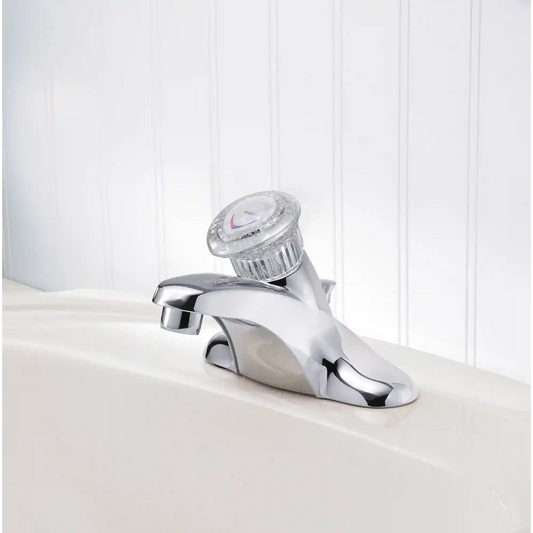 Chateau One-Handle Low Arc Bathroom Faucet