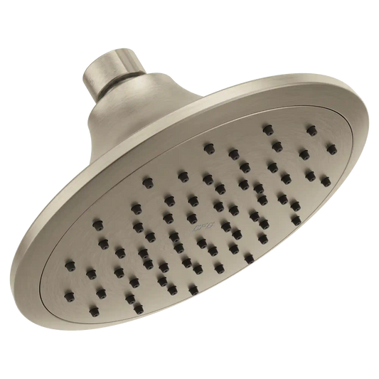 CFG Chrome one-function 6" diameter 1.5 GPM eco-performance rainshower