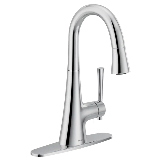 Kurv One-Handle High Arc Bar Faucet