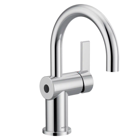 Cia MotionSense Wave One-Handle High Arc Single Sensor Bathroom Faucet