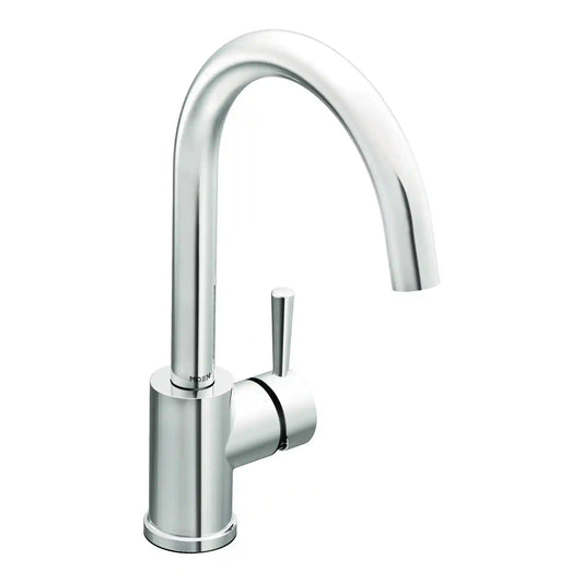 Level One-Handle High Arc Kitchen Faucet