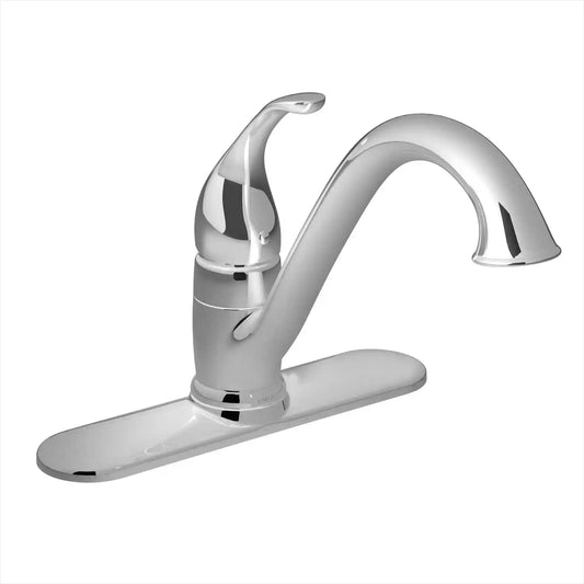 Camerist One-Handle Low Arc Kitchen Faucet