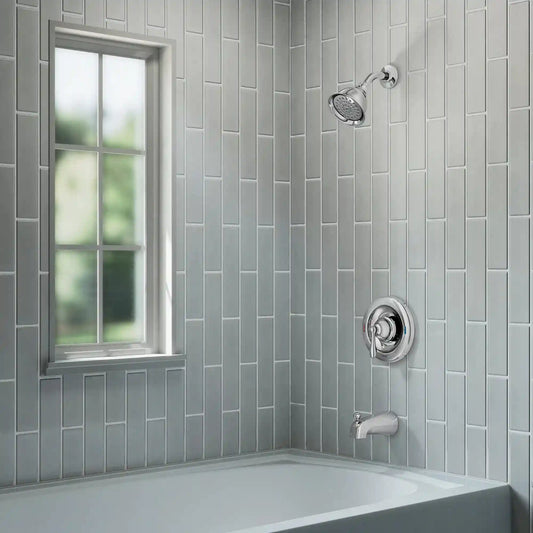 Caldwell Posi-Temp(R) Tub/Shower