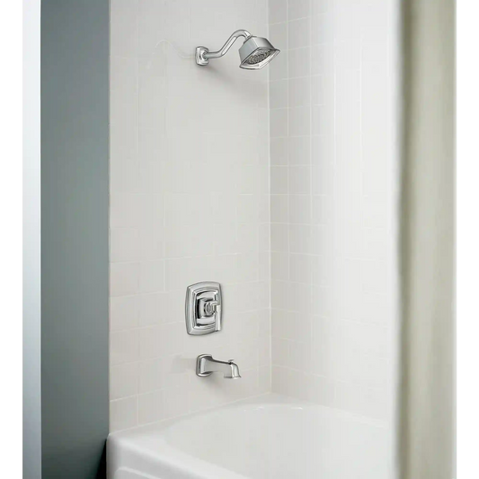 Boardwalk Posi-Temp(R) Eco-Performance Tub/Shower