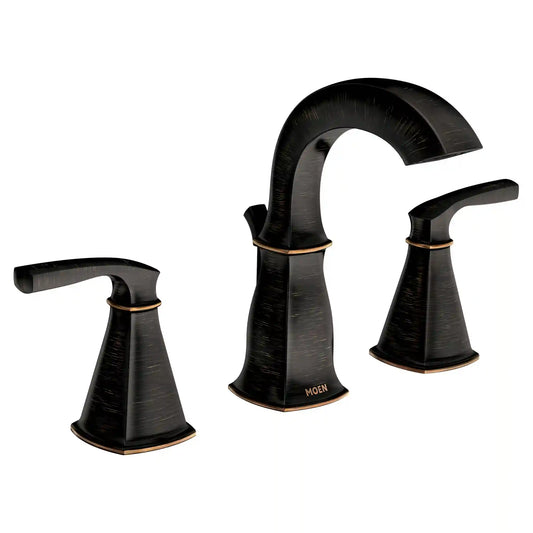 Hensley Two-Handle Bathroom Faucet