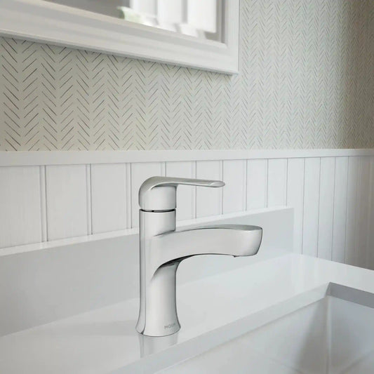Tilson One-Handle High Arc Bathroom Faucet