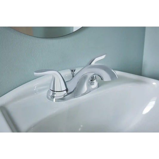 Adler Two-Handle Bathroom Faucet