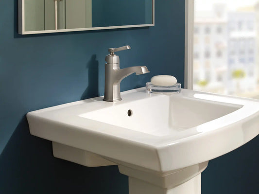 Boardwalk One-handle Bathroom Sink Faucet