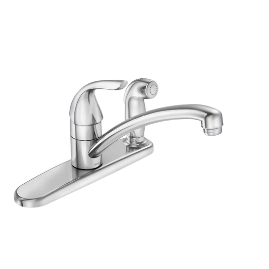 Adler One-Handle Kitchen Faucet