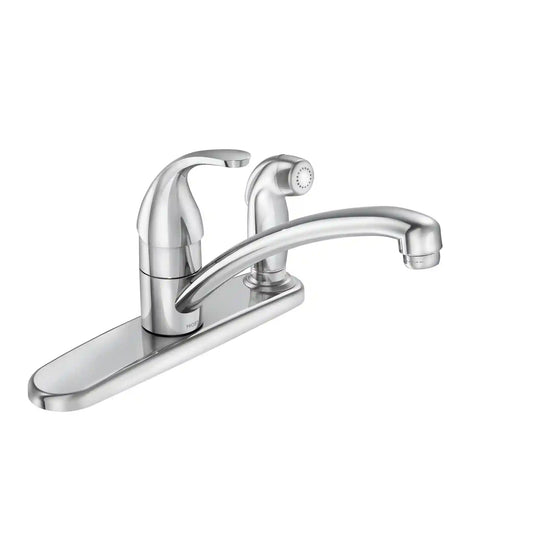 Adler One-Handle Kitchen Faucet