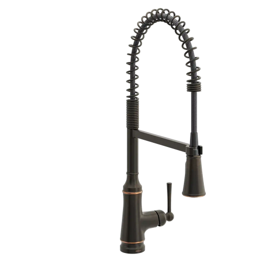 Jaslynn One-Handle High Arc Pulldown Kitchen Faucet