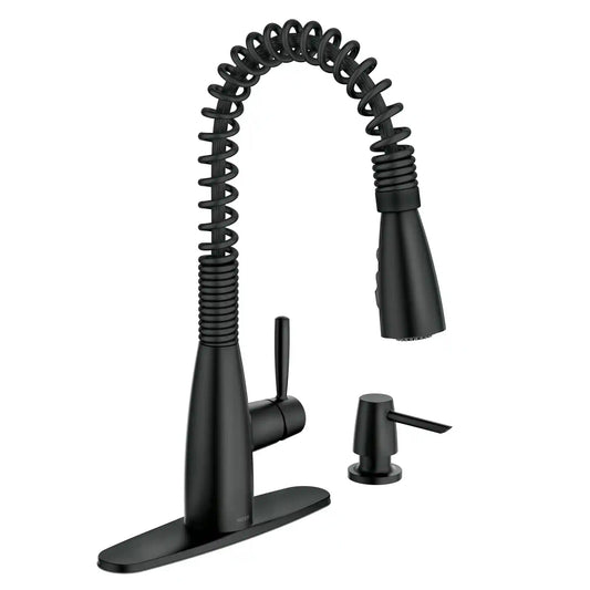 Springvale One-Handle Pulldown Kitchen Faucet