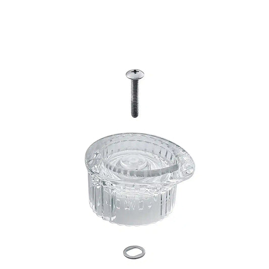 Moen Traditional Handle Kit Without Cap for A Single-Handle Posi-Temp Tub/Shower