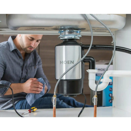GX Series 1 Horsepower Garbage Disposal
