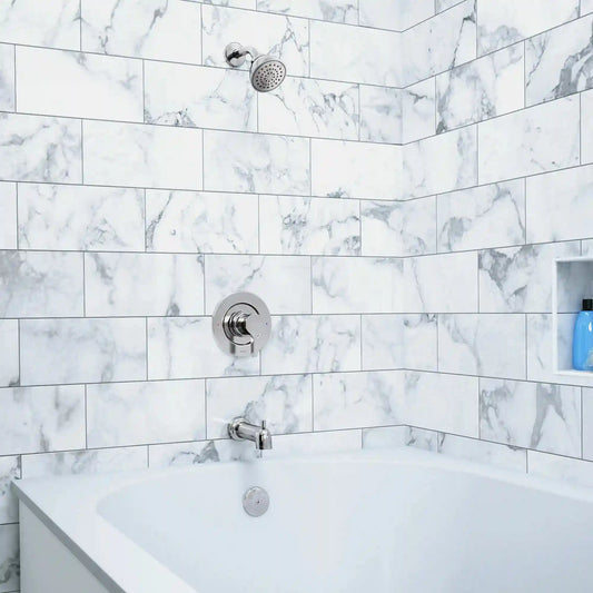 Vichy Posi-Temp(R) Eco-Performance Tub/Shower