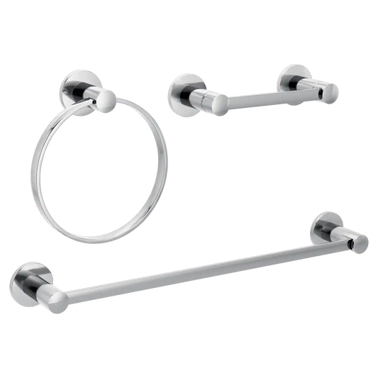 Avri Pivoting Paper Holder Towel Bar Towel Ring