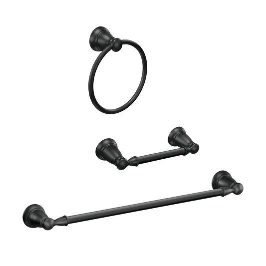 Banbury 3 Piece Bath Accessory Kit