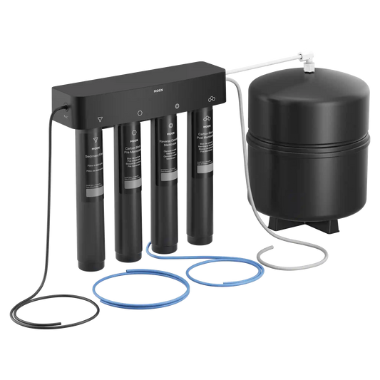Moen Reverse Osmosis Filtration System