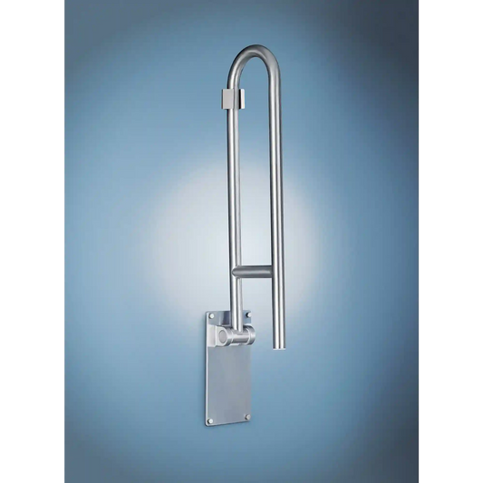 30" Flip Up Grab Bar