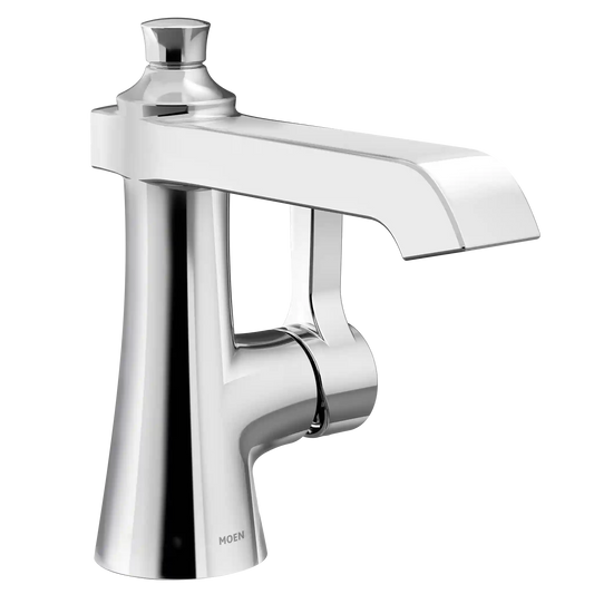 Flara One-Handle High Arc Bathroom Faucet