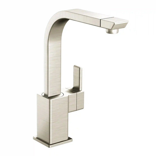 90 Degree One-Handle High Arc Kitchen Faucet