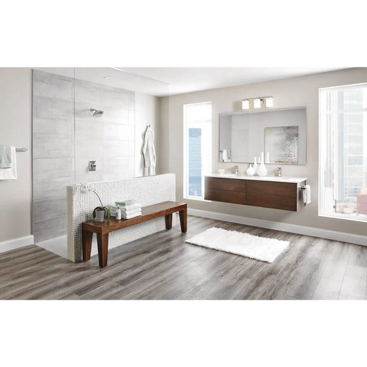Via Posi-Temp(R) Eco-Performance Shower