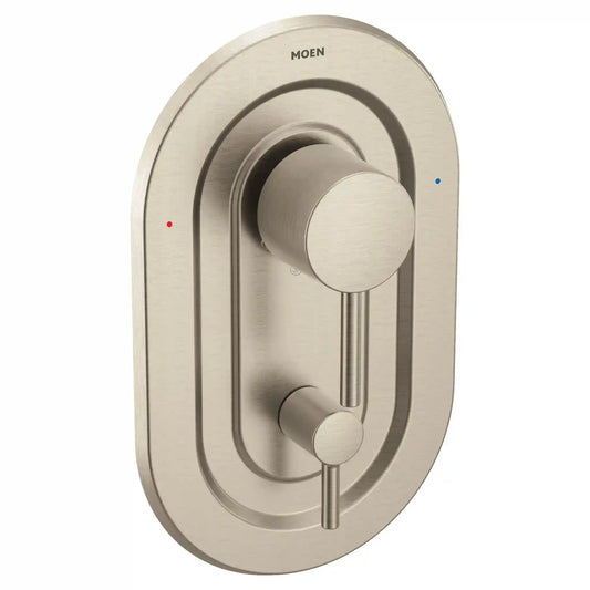 Align Posi-Temp(R) with Diverter Tub/Shower Valve Only