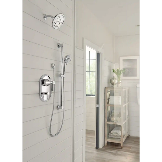 Belfield Posi-Temp(R) with Diverter Tub/Shower Valve Only