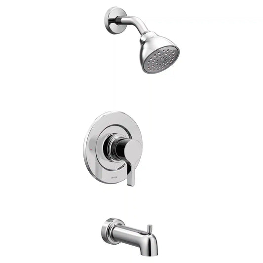 Vichy Posi-Temp(R) Eco-Performance Tub/Shower
