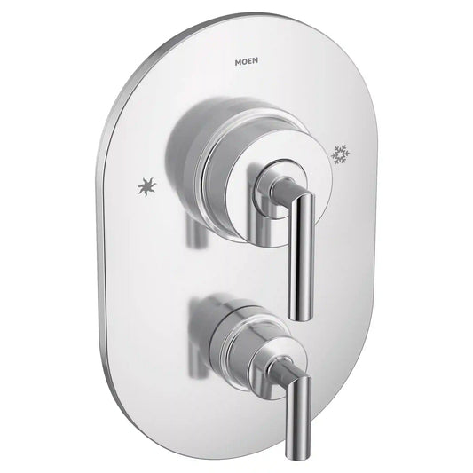Arris Posi-Temp(R) with Diverter Valve Trim